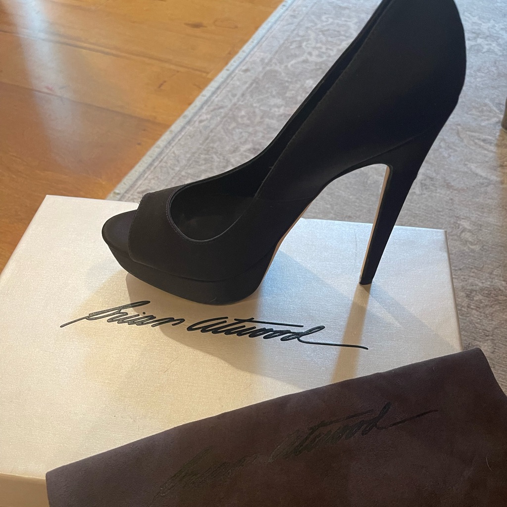 Brian Atwood